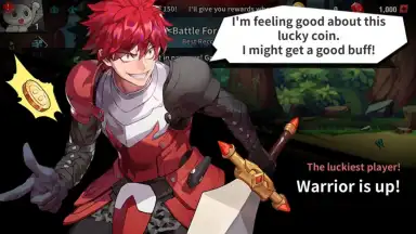 Screenshot von Lucid Adventure: Idle RPG 3
