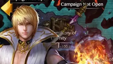 Screenshot von Legend OL 1