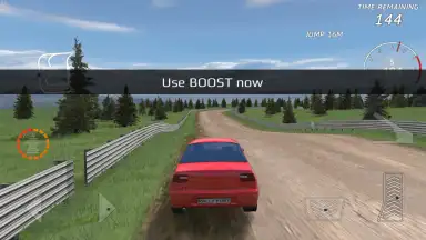Screenshot von Rally Fury 2