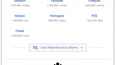 Screenshot von FQW Browser 3