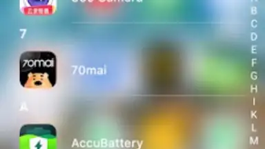 Screenshot von OS 26 Launcher, iLauncher Pro 3