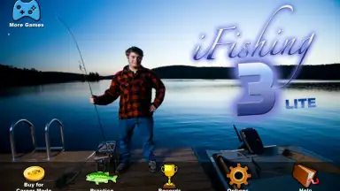 Screenshot von i Fishing 3 Lite 3