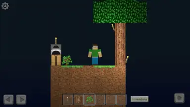 Screenshot von SkyLand 7