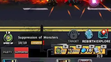 Screenshot von Zombie Town Slayer 10