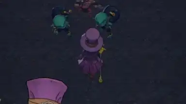 Screenshot von Twin Arcana 7