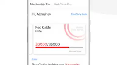 Screenshot von OnePlus Store EU 2