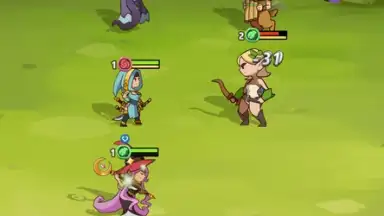 Screenshot von AFK Heroes Legend 9