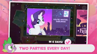 Screenshot von MyLittlePony 12