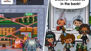 Screenshot von Toca Life: Office 5