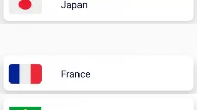 Screenshot von One Touch VPN 6