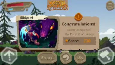Screenshot von AmonAmarth 9