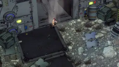 Screenshot von Fallen World: Jurassic survivor 7