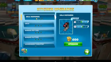 Screenshot von Cooking Fever 8