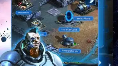Screenshot von Империя Галактики 6