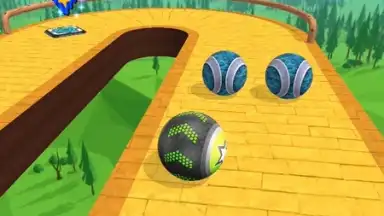Screenshot von Going Balls 16