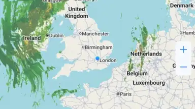 Screenshot von Live Weather 3