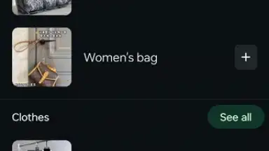 Screenshot von WhatsApp Business 3