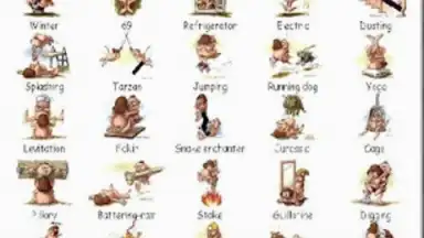 Screenshot von Kamasutra, the Illustrated Guide 1