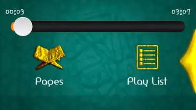 Screenshot von TvQuran 8