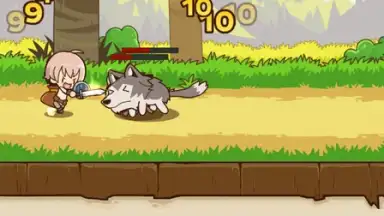 Screenshot von Postknight 8