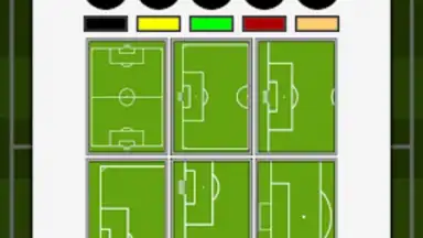 Screenshot von Football Board 2