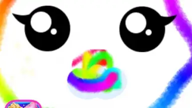 Screenshot von Drawing Games for Kids 2