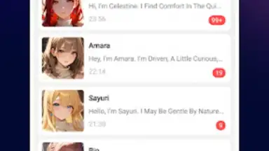Screenshot von SoulGF 2