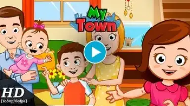 Screenshot von My Town: Home Dollhouse 1
