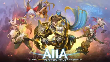 Screenshot von AIIA: Dragon Ark 5