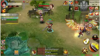 Screenshot von Skyblade 7