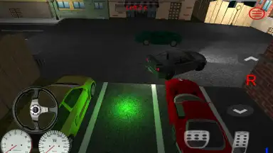 Screenshot von Car Parking 1