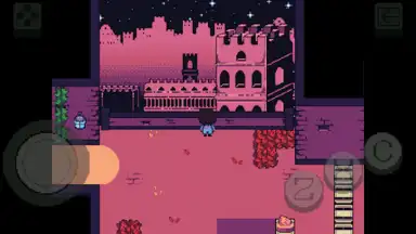 Screenshot von Undertale Bits & Pieces Mobile 6