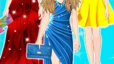 Screenshot von Princess Party Dress Up 4