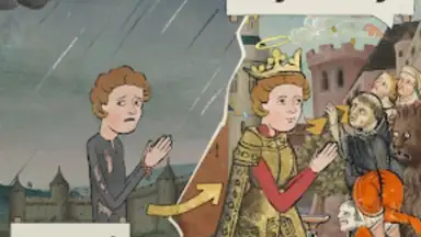 Screenshot von Medieval - Idle Prayer 5