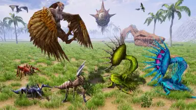Screenshot von Pitcher Plant Simulator 2