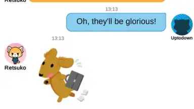 Screenshot von MomentSQ 5