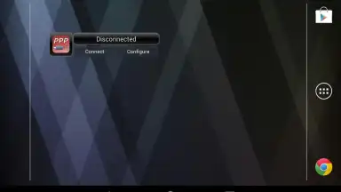 Screenshot von PPP Widget 2 4