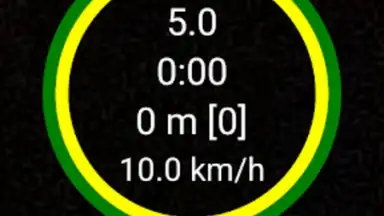 Screenshot von Yo-Yo Test 7