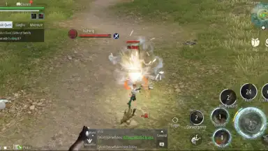 Screenshot von Moonlight Blade 12