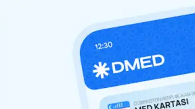 Screenshot von DMED 7