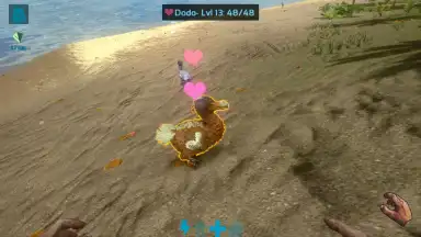 Screenshot von ARK: Survival Evolved 2