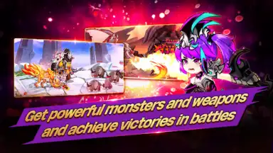 Screenshot von Raising Monster 6
