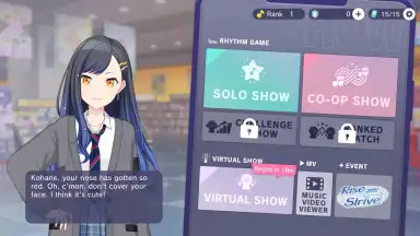 Screenshot von Hatsune Miku: Colorful Stage! 12