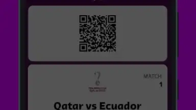 Screenshot von FIFA World Cup 2022™ Tickets 3