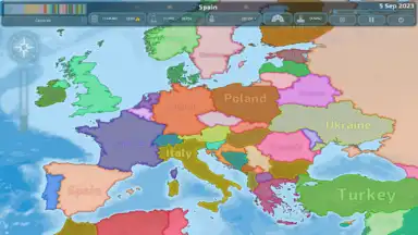 Screenshot von Dummynation 9