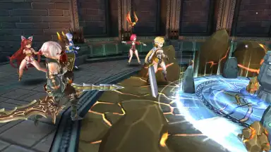 Screenshot von Legend of Pandonia 8