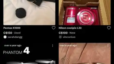 Screenshot von Carousell 5