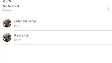 Screenshot von LocalCast for Chromecast/DLNA 4
