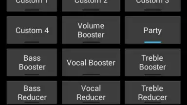 Screenshot von Music Folder Player Free 4
