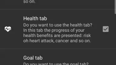 Screenshot von RazenDev Quit Smoking 1